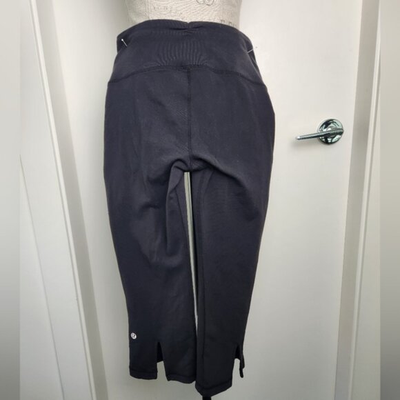 Lululemon Gather Crow Crop Leggings - Picture 4 of 4